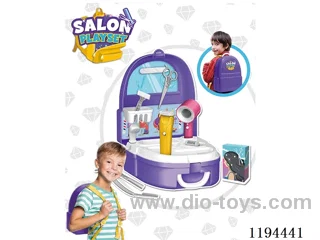 Barber Backpack