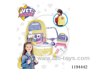 Pet Shop Backpack