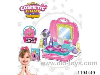 Cosmetic Tote