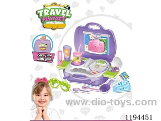 Traveling Case