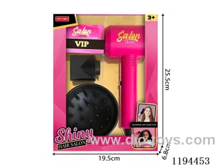 Hairdressing Set