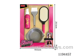 Hairdressing Set