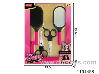 Hairdressing sets