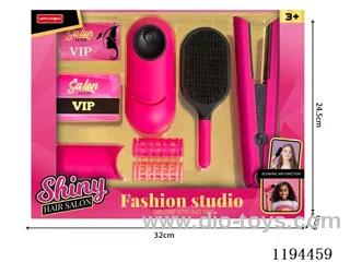 Hairdressing sets