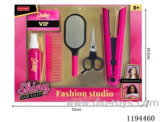 Hairdressing sets