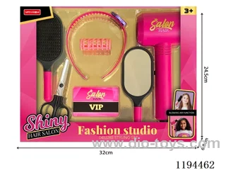 Hairdressing sets