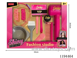 Hairdressing sets