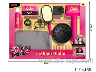 Hairdressing sets