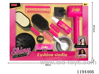Hairdressing sets