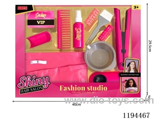 Hairdressing sets