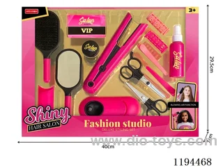 Hairdressing sets