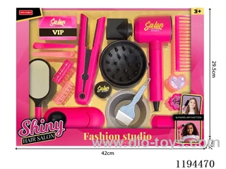Hairdressing sets