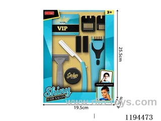 Hairdressing sets