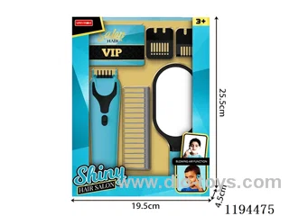 Hairdressing sets