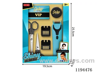 Hairdressing sets