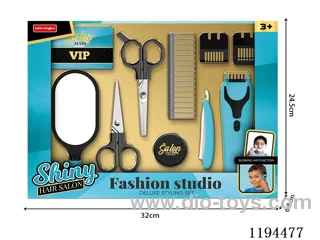 Hairdressing sets