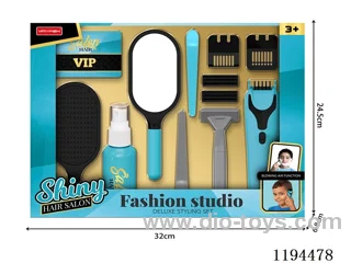 Hairdressing sets
