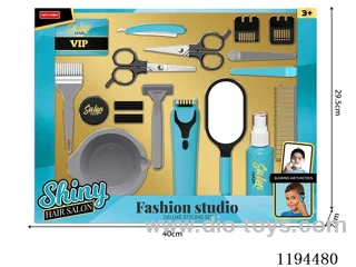 Hairdressing sets