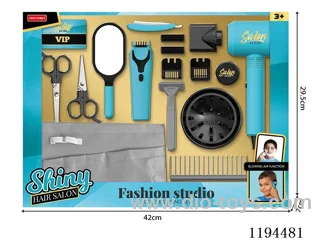 Hairdressing sets
