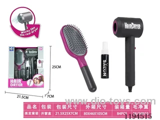 Hairdressing Series