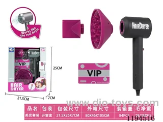 Hairdressing Series
