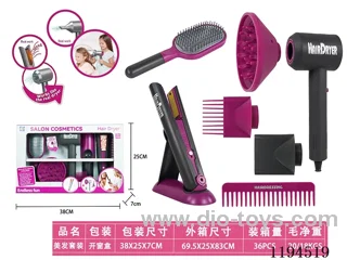 Hairdressing Series