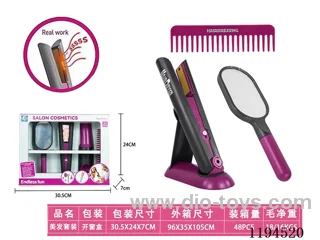 Hairdressing Series