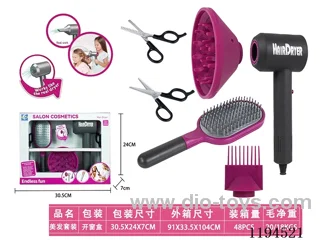 Hairdressing Series