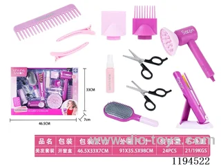 Hairdressing Series