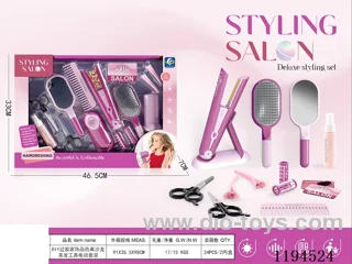 Hairdressing Series