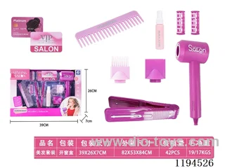 Hairdressing Series