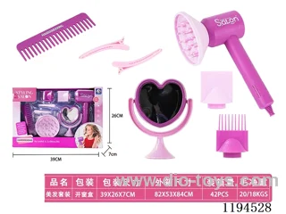 Hairdressing Series