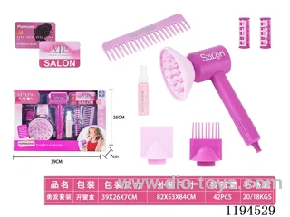 Hairdressing Series