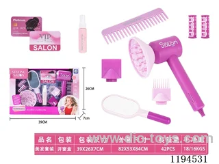 Hairdressing Series