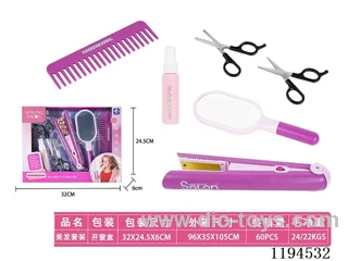 Hairdressing Series