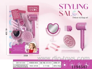Hairdressing Series