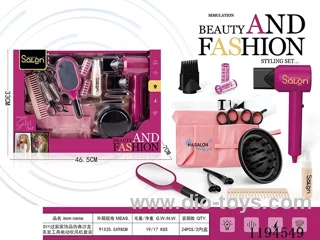 14PCS Hairdressing Series