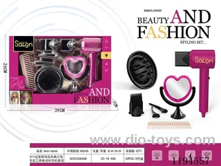 8PCS Hairdressing Series