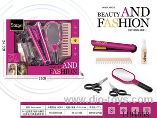 6PCS Hairdressing Series