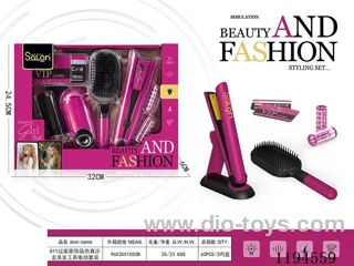 8PCS Hairdressing Series
