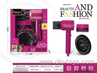 4PCS Hairdressing Series