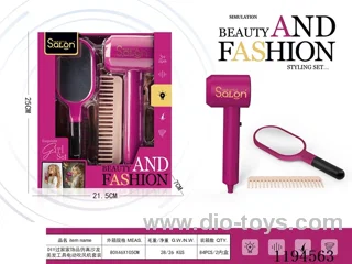 3PCS Hairdressing Series