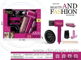 9PCS Hairdressing Series