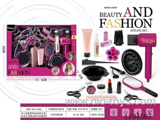 21PCS Hairdressing Series