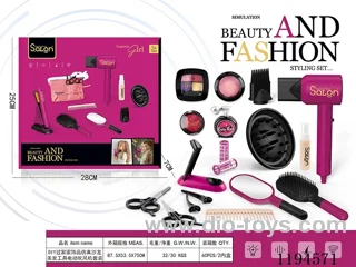 20PCS Hairdressing Series