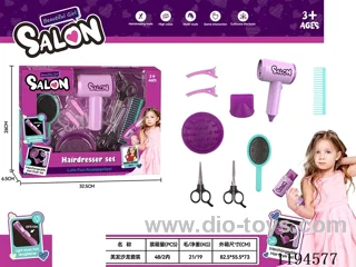 9PCS Hairdressing Series
