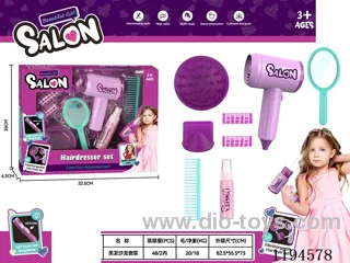 8PCS Hairdressing Series