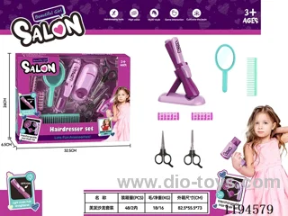 9PCS Hairdressing Series