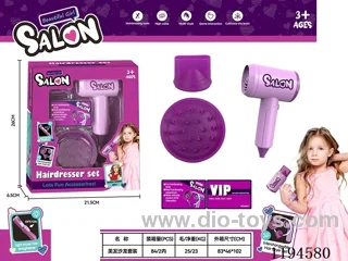 4PCS Hairdressing Series