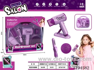 6PCS Hairdressing Series